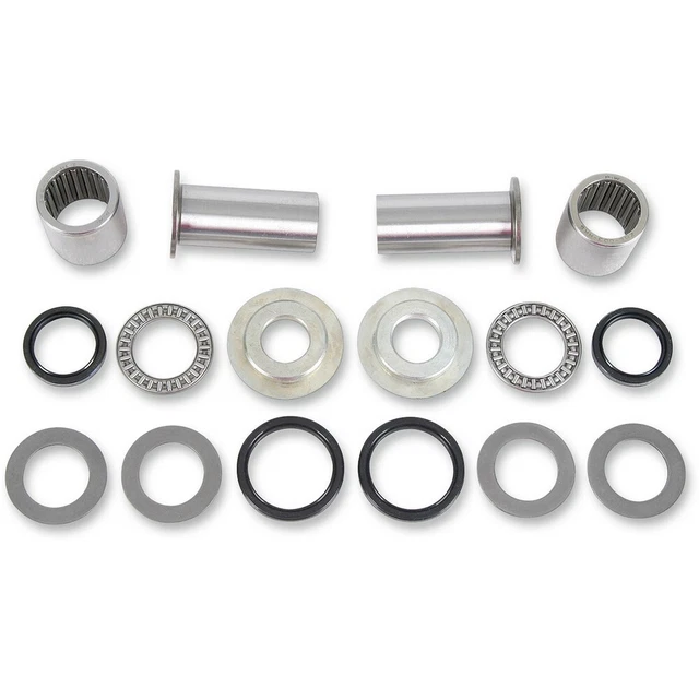 All Balls Front Wheel Bearing Kit For 2004-2007 Suzuki DRZ400E - Foto 3