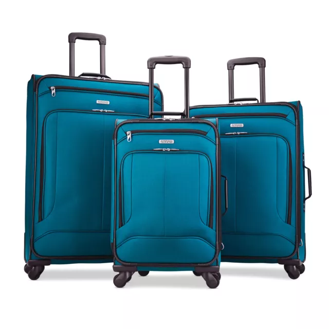 American Tourister 3 Piece Softside Set - Luggage