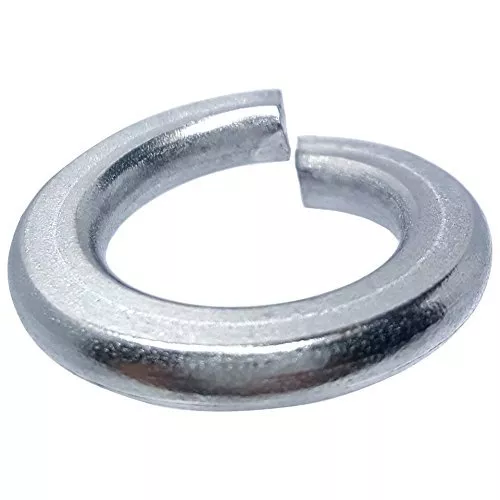 Stainless Steel Lock Washers Grade 18-8 Medium Split All Sizes Available