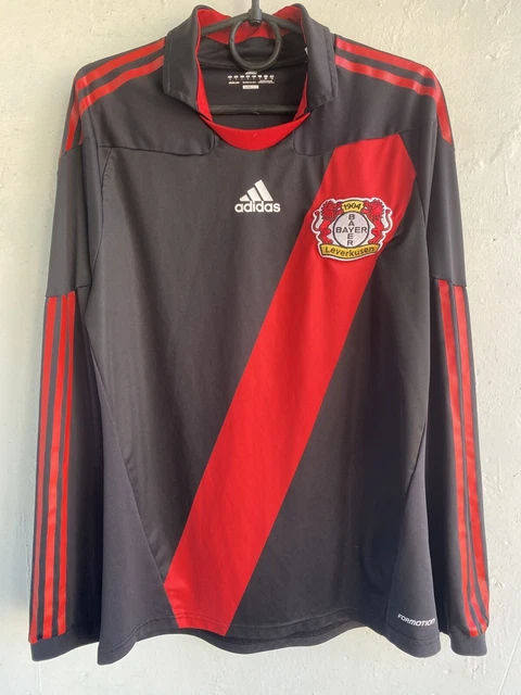 ウェア Bayer 04 Leverkusen Wirtz 10 XL Bayer 04 Leverkusen WIRTZ 10 Home Jersey 24-25 - KICKOFFSHOPPER
