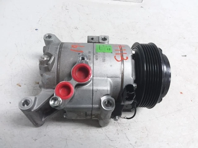 CX-5      2018 AC Compressor 788043