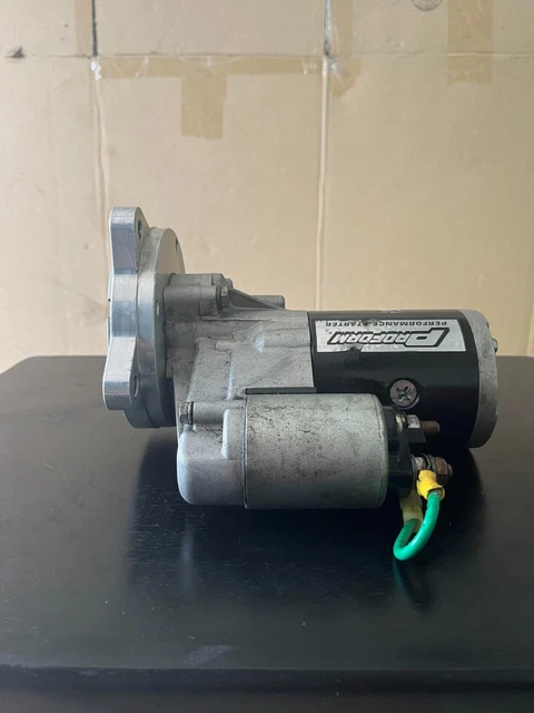 Proform High-Torque Starter Ford 3-Bolt Max 11.0:1 Compression 66270