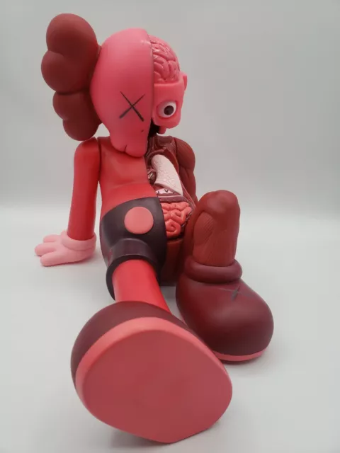 Kaws Resting Place Originalfake Dissected Companion Medicom 2013 Ultra Rare