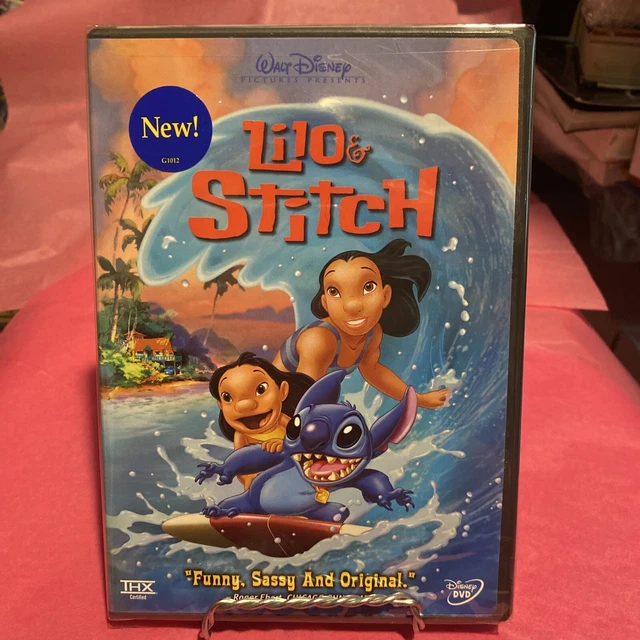 Why Did Stitch Leave Lilo Vrogue co Why Did Stitch Leave Lilo Vrogue co