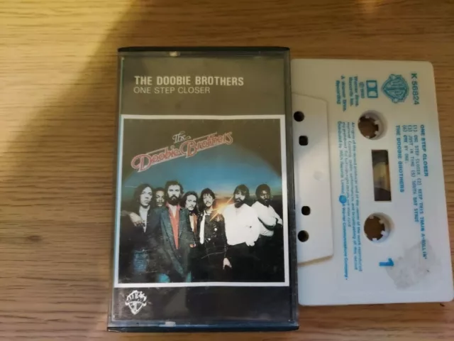 Cassette The Dobie Brothers One Step Closer