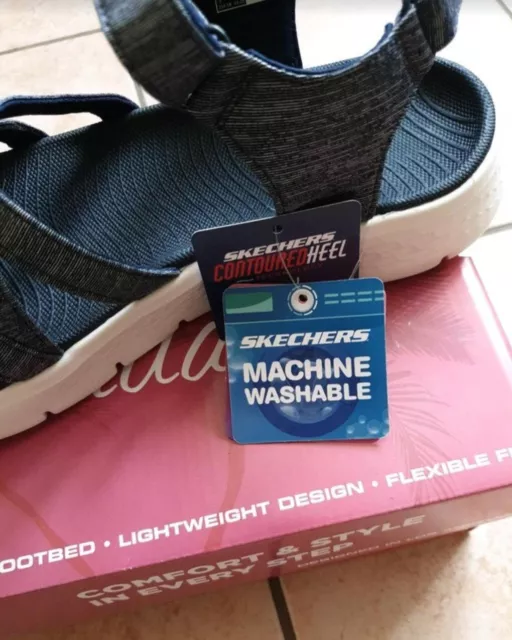 Skechers Sandalen Gr.38. Neu