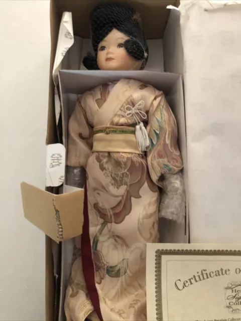 The Heritage Signature Collections -MITSUKO #12340