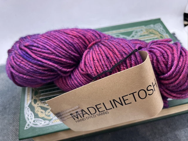 madeline tosh vintage limited edition lepidoptra