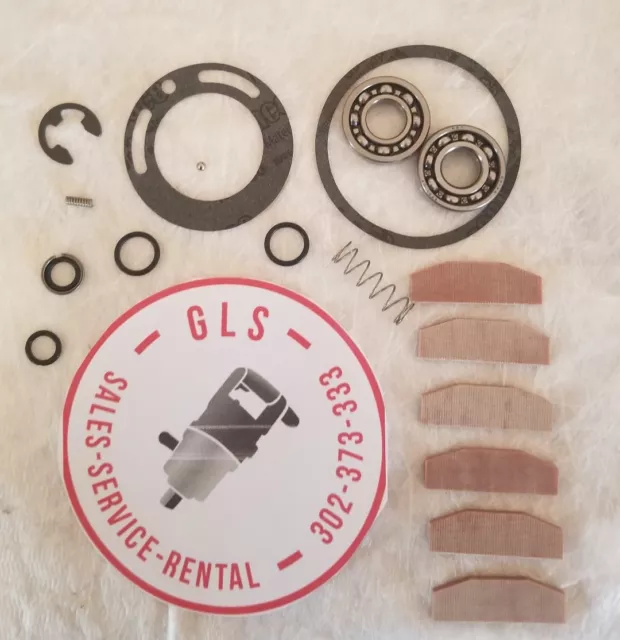 INGERSOLL RAND 244-TK2 TUNE UP KIT for 244/244A 1/2" Impactool SHIPS FREE