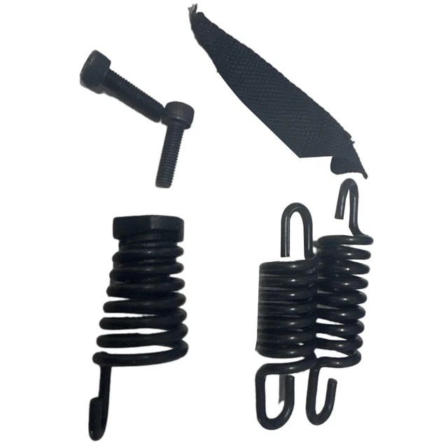 AV Anti-Vibrations-Federisolator Set Für McCulloch Kettensäge 335