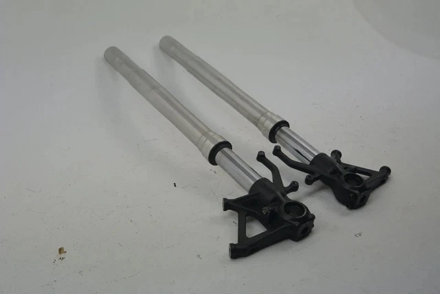 Forcella Kawasaki ZX6R ZX600P 2007 2008 SHOWA USD senza incidenti