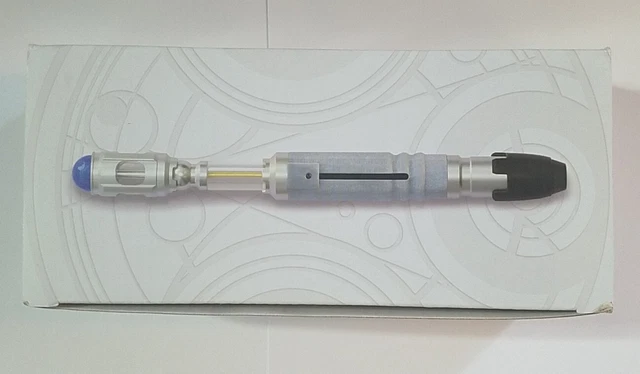 Sonic tournevis 'Doctor Who' Wii Remote