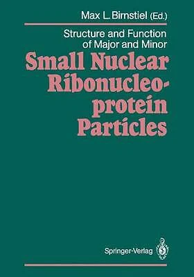 Minor Small STRUCTURE AND FUNCTION of Major and Minor Small Nuclear ...
