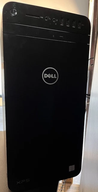 DELL XPS 8920 i7/ 32GB/ SSD＋HDD/ GTX1060 Dell XPS 8920 i7-7700 Win 11 - GTX 1060 6GB - 32GB RAM - 512GB SSD