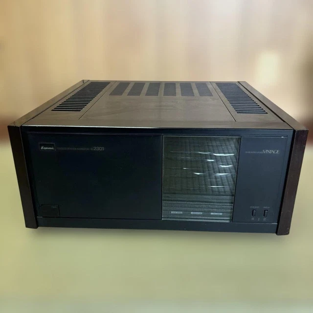 Amplificateur De Puissance Yamaha XM4080 100V400W