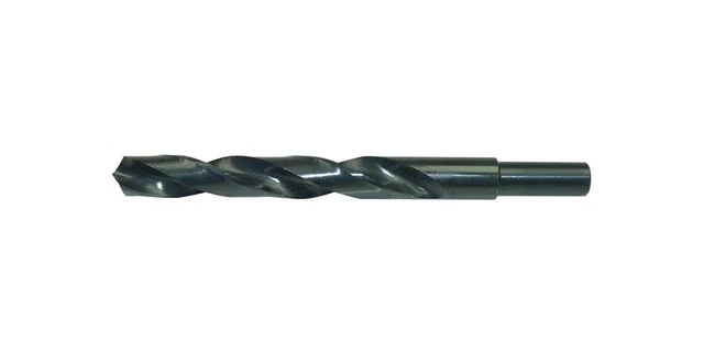 Foret Hélicoïdal 8,1 Mm Revêtu Titane - HSS-E M42 8% Cobalt | Pour Inox, Acier, Aluminium, Métaux