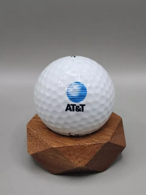 AT&T LOGO GOLF BALL Titleist Collectors Ball