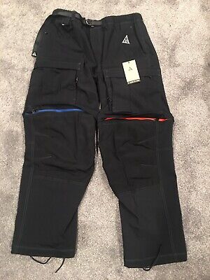 cargo pants convertible shorts