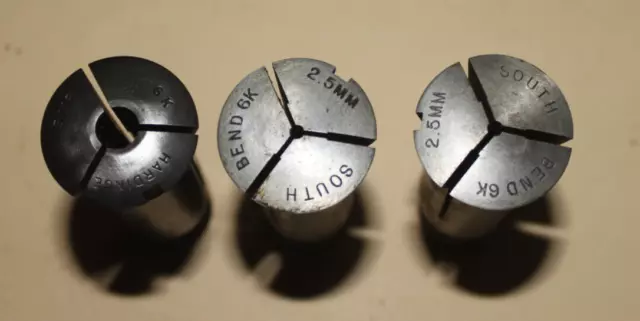 Choice of South Bend, Hardinge 6K collets