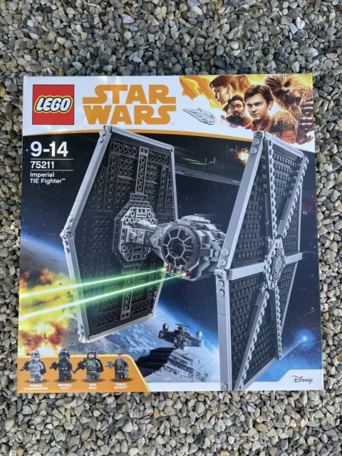 LEGO STAR WARS lot 75347 Tie Bomber Jamais Ouvert EUR 30,00 - PicClick FR