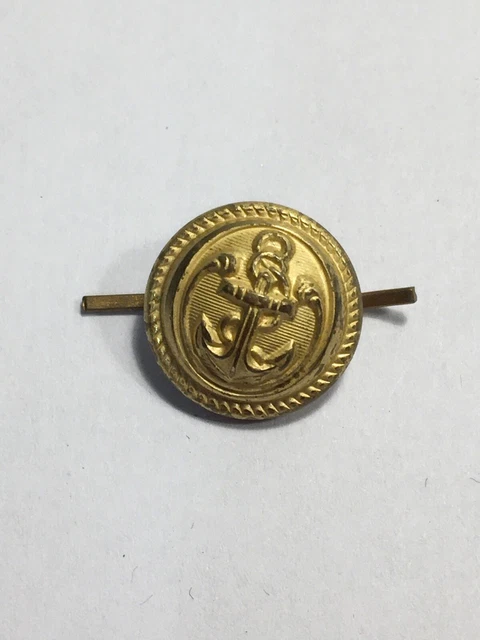 LOT 5 ANCIENS Boutons Decor Ancre De Marine EUR 10,00 - FR