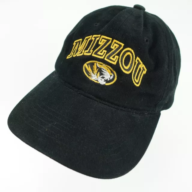 Stile Missouri Tigers Sportsman Sfera Berretto Cappello Regolabile Baseball