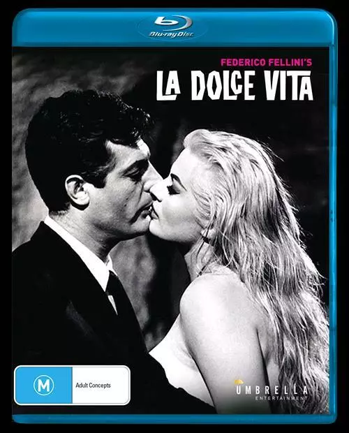 LA DOLCE VITA (Blu-ray, 1960) $19.90 - PicClick AU