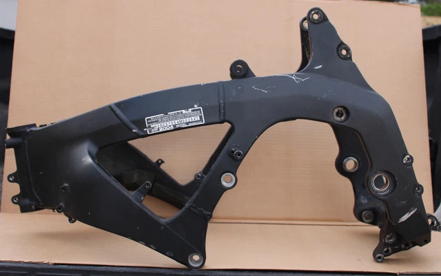 2004 2005 Honda Cbr 1000Rr Straight Frame Chassis Stunt Track Frame