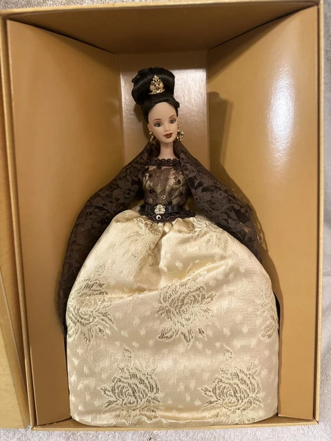 Oscar de la renta barbie 1998 deals