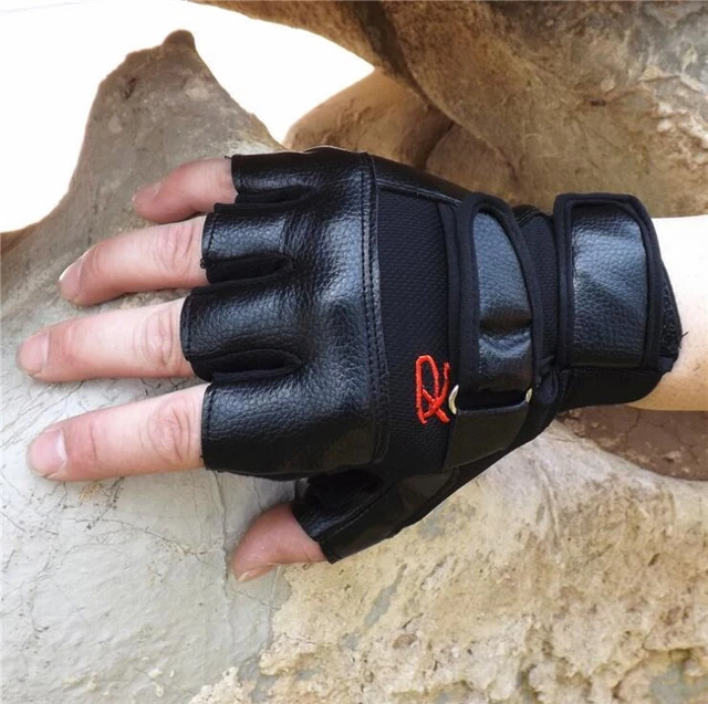 Workout Gloves Weight Lifting Body Building Exercise Training Fitness Gym