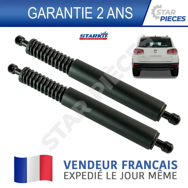Ressort à Gaz Pour Hayon De Coffre Arrière Gauche - Volkswagen Touareg 7L (2002-2010) - Réf. 7L6827550L