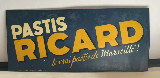 objet publicitaire bouchon doseur pastis Ricard Marseille vintage 2000