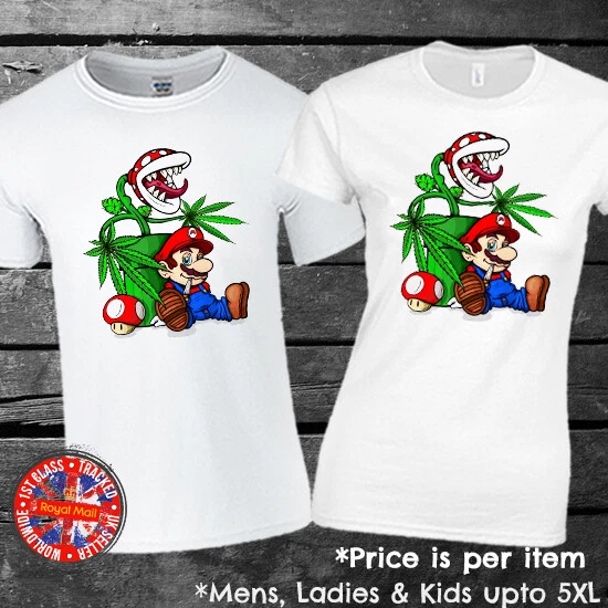 T-shirt 'Super Mario' 'Nintendo' - BIANCO - Bambino - 4.95 T-shirt 'Super Mario' 'Nintendo' - BIANCO - Bambino - 4.95