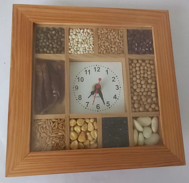 6 Crochets Renforcés Pour Horloges à Pendule | Support Mural Argenté | Installation Facile DIY | Mécanisme D'horlogerie, Réparation, Décoration