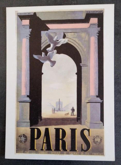 PostersAndCo ™ PUB LESSIVE PHéNIX Rcrv-Poster/Reproduction HQ 50x70cm d'une Affiche Vintage/Ancienne
