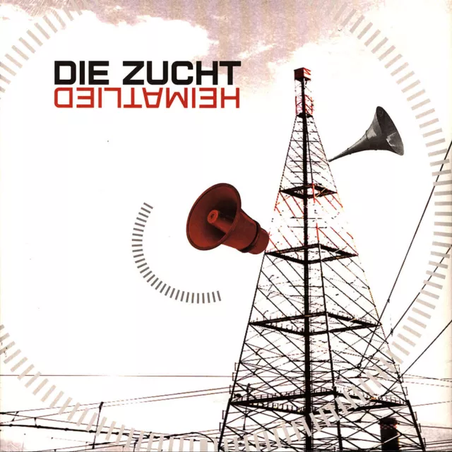 Die Zucht - Heimatlied (Vinyl LP - 2020 - EU - Original)