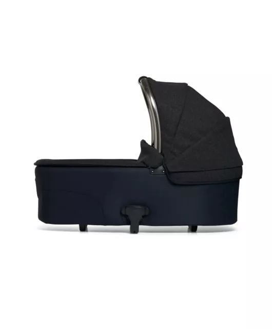 Mamas & Papas Baby Ocarro Carrycot - Navy Classic