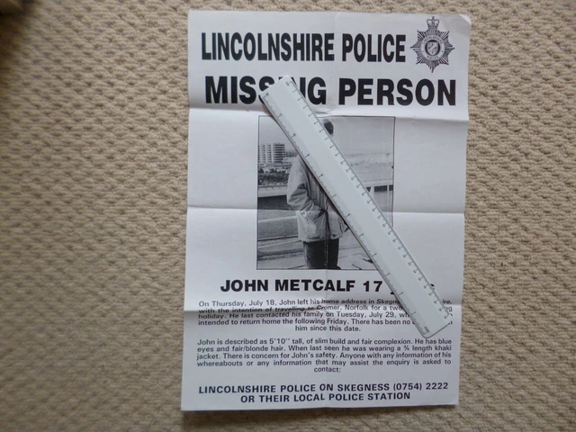 British Police Vintage Posters Documents Ephemera Collectables Paperwork