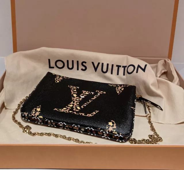 Limited Edition Louis Vuitton Keepall 45B Mens SS18 Collection 