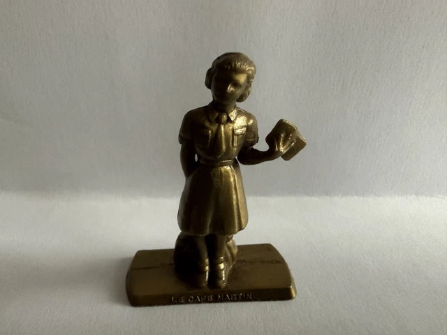 Figurine Café Martin Scout N°3 - Échelle 1:32 (60mm) - Occasion