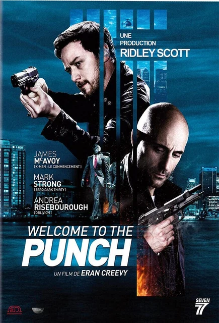 Welcome to The Punch (DVD)