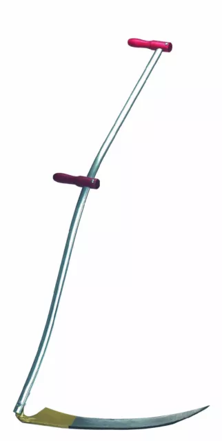 Klappsense - Wettschliff mit Sense 60 cm