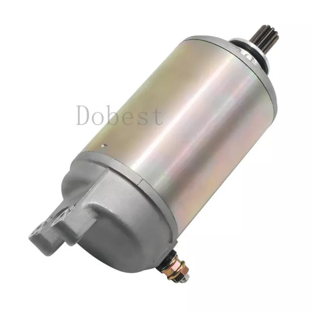 STARTER Motor for Triumph Speed Triple 955/1050 Tiger 955i Daytona 955i T1310605 3