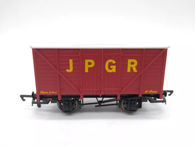 Hornby JPGR 10T Vent Van - OO - (Unused) Mint Condition