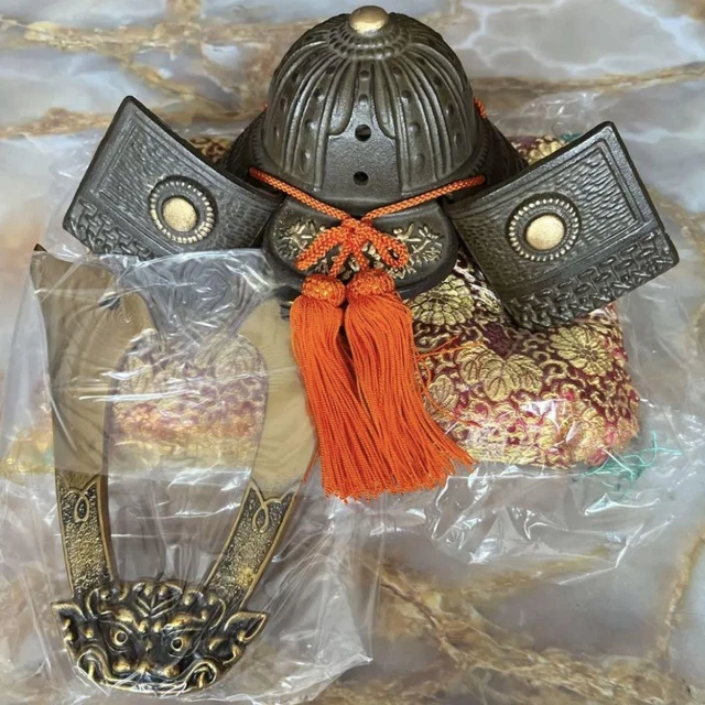 Showa Retro Fine Art Castings First Battle Helmet