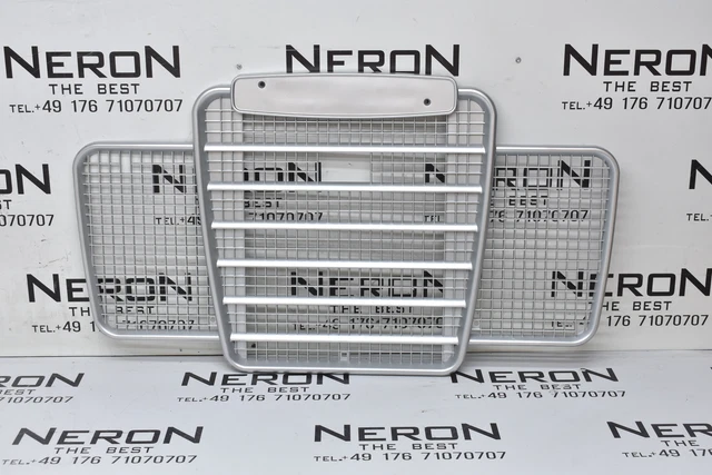 Land Rover Radiator Grill LAND ROVER SERIES 3 Radiator Grille Front Grill 346346 £67.98 - PicClick UK