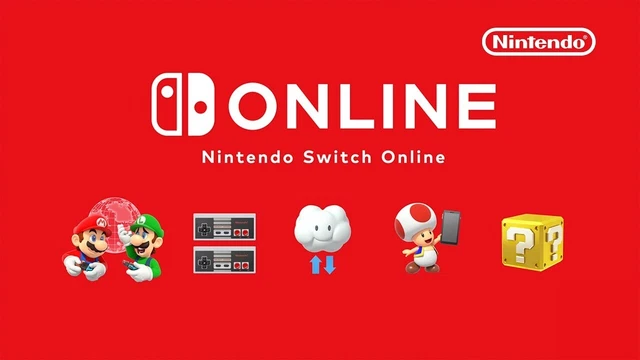 Nintendo Switch Online 365 Days Membership One Year , 12 Month Months