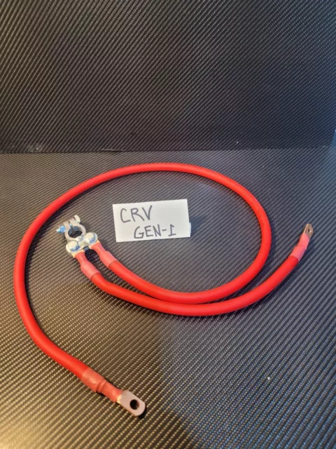 97-01  HONDA Crv RD1  Positive Post Terminal  charge battery cable kit B20z B18