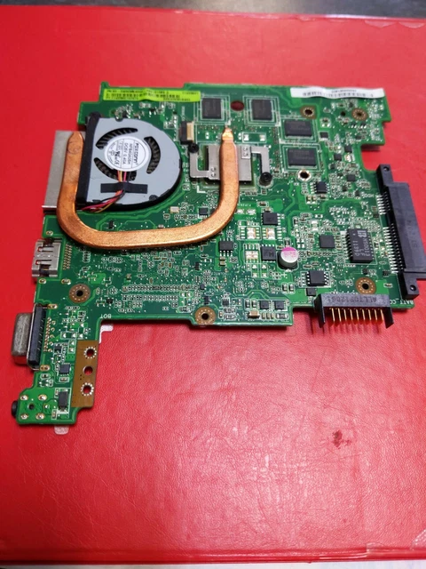 Carte Mère Pour Asus Eee PC 1015BX - Pour Pièces Détachées / Ne Fonctionne Pas
