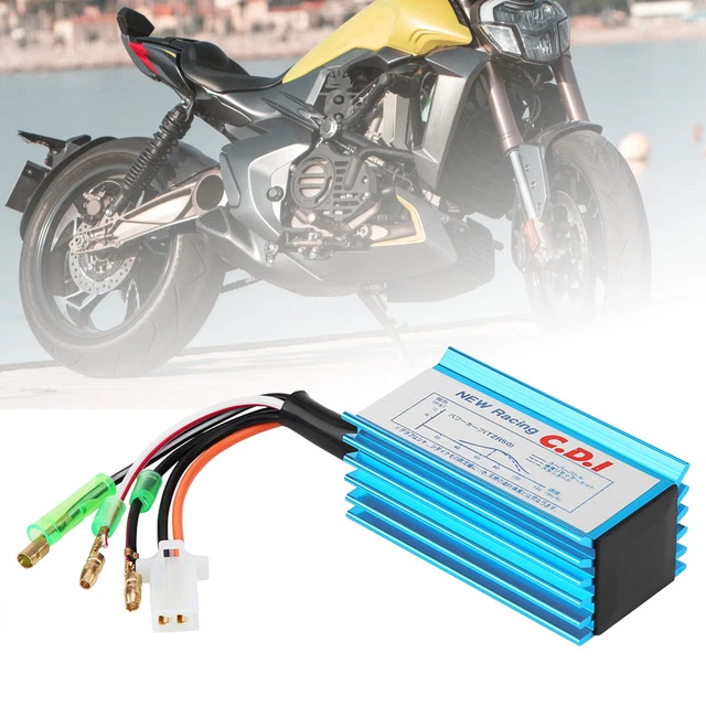 CDI Box Racing CDI Box Ignition For JOG Scooter Moped 2 Stroke 50CC 90CC